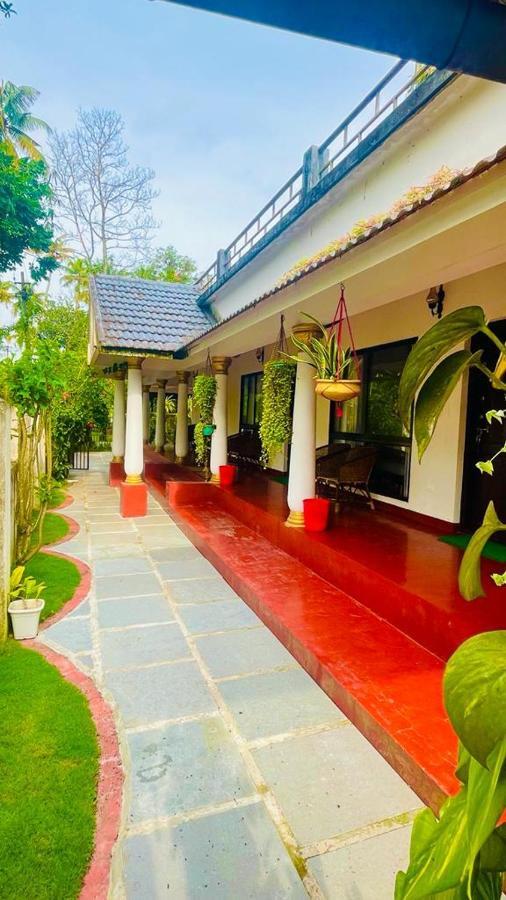 Marari Beach Clleetus Homestay Mararikulam Εξωτερικό φωτογραφία