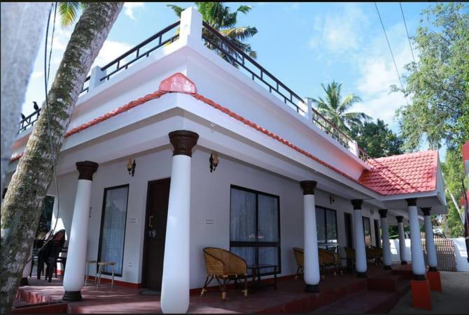 Marari Beach Clleetus Homestay Mararikulam Εξωτερικό φωτογραφία