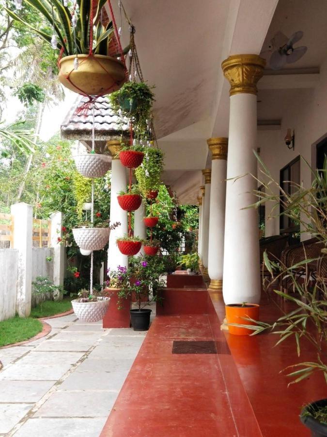 Marari Beach Clleetus Homestay Mararikulam Εξωτερικό φωτογραφία
