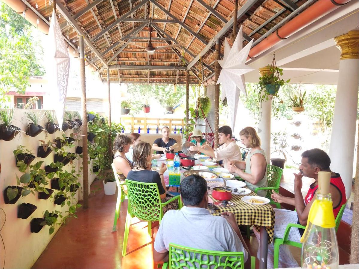 Marari Beach Clleetus Homestay Mararikulam Εξωτερικό φωτογραφία